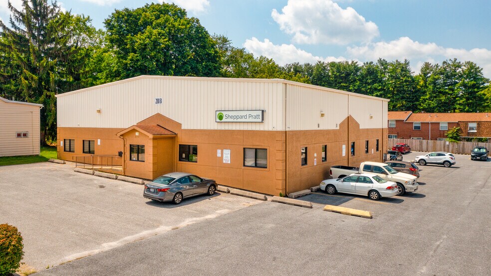 Primary Photo Of 288 E Green St, Westminster Warehouse For Sale