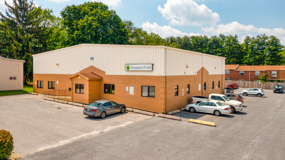 Primary Photo Of 288 E Green St, Westminster Warehouse For Sale