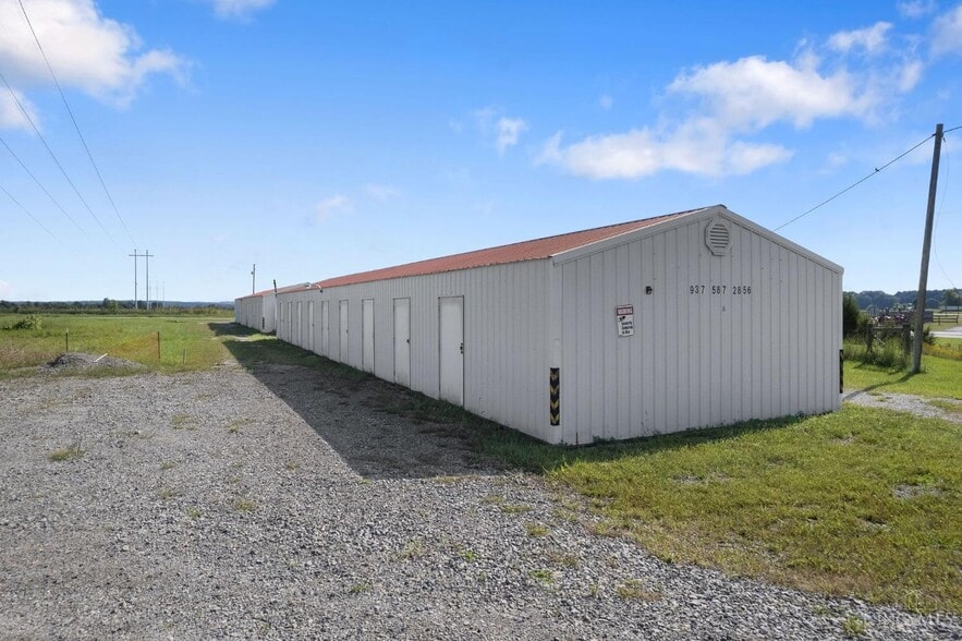 More Photos Of 1215 Silcott Rd, Seaman Self Storage For Sale