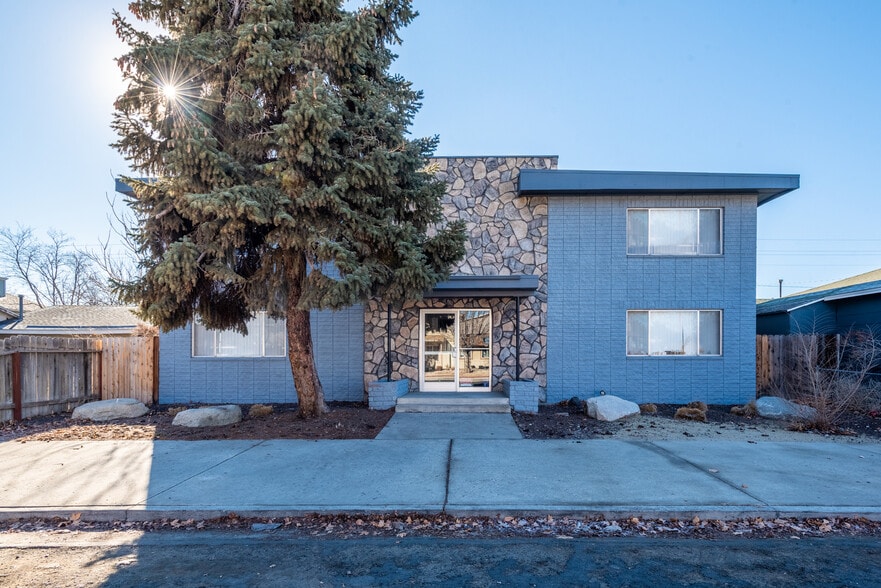 Primary Photo Of 275 C St, Sparks Apartments For Sale