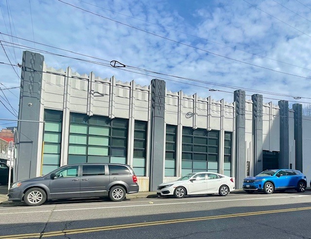 Primary Photo Of 437 SE Martin Luther King Jr Blvd, Portland Light Manufacturing For Lease