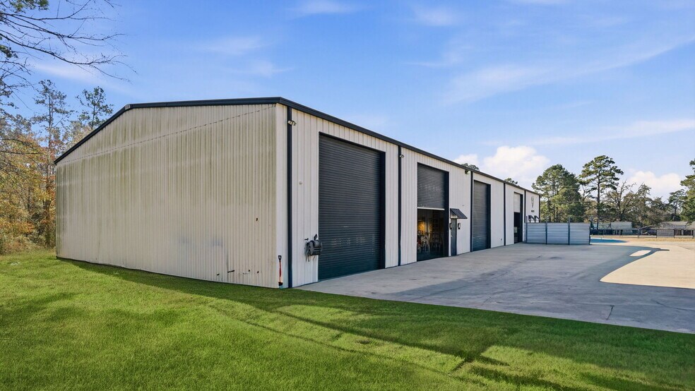 More Photos Of 20820 Fm-2854 Rd, Montgomery Auto Repair For Sale