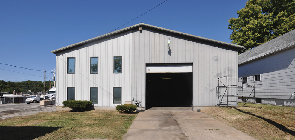 Primary Photo Of 5807 Janet Ave, Saint Louis Warehouse For Lease