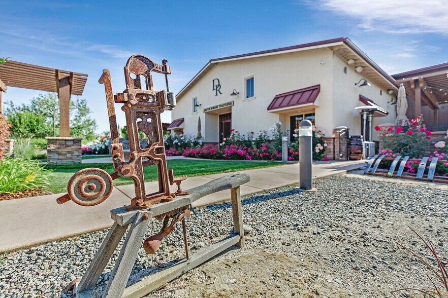 More Photos Of 1200 Wetmore Rd, Livermore Winery Vineyard For Sale