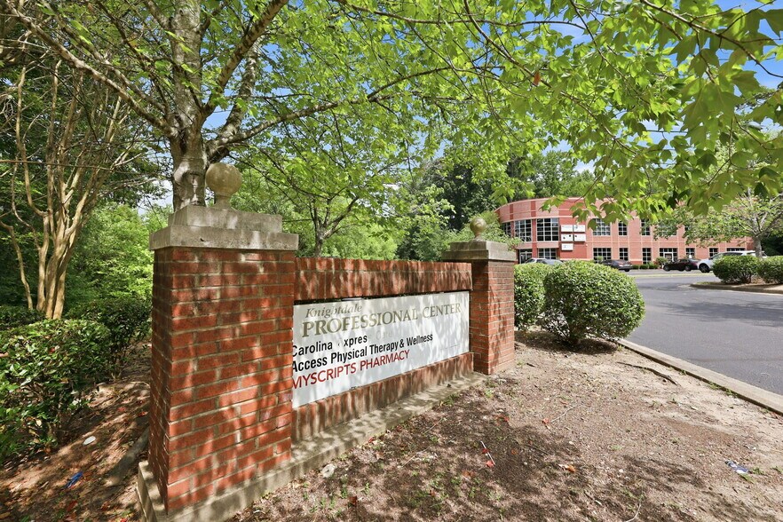 More Photos Of 502 McKnight Dr, Knightdale Medical For Sale