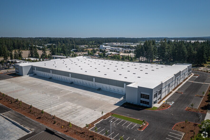 More Photos Of 2621 Hogum Bay Rd, Olympia Distribution For Lease