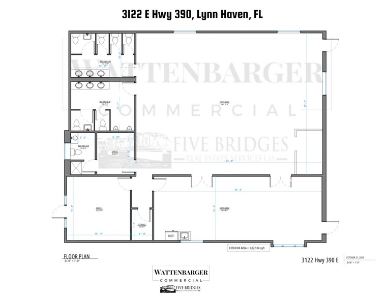 More Photos Of 3122 E Cr-390, Panama City Daycare Center For Sale