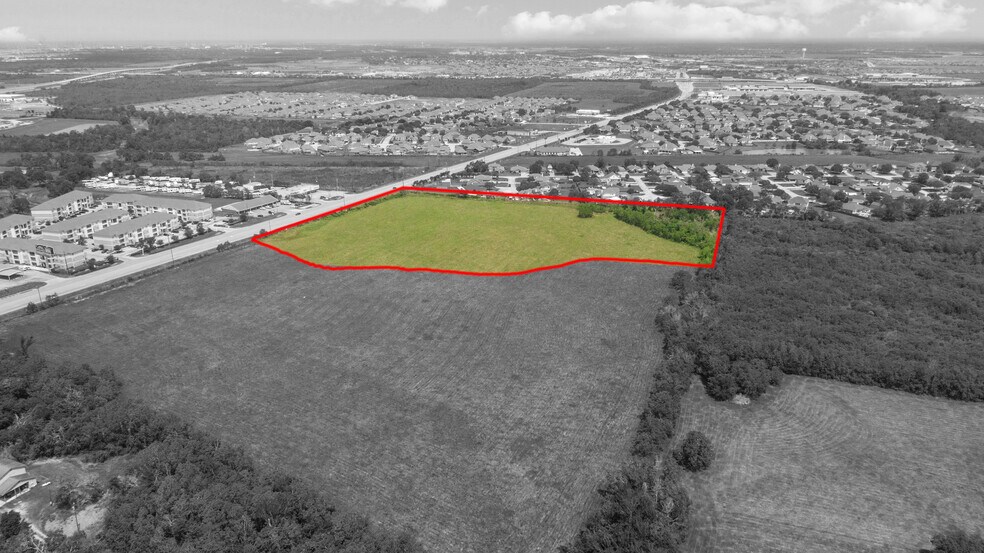 More Photos Of 000 FM 3180 Rd, Baytown Land For Sale