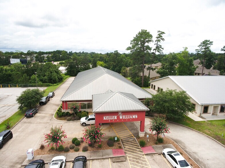 More Photos Of 2200 N FM 3083 Rd W, Conroe Office For Lease
