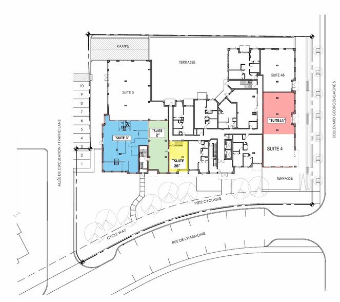 More Photos Of 160 Rue De L'harmonie, Delson Apartments For Lease