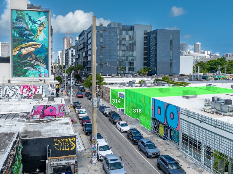 More Photos Of 310-322 NW 25th St, Miami Storefront For Lease