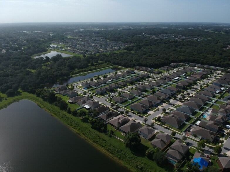 More Photos Of 12398 BULL FROG CREEK, Gibsonton Land For Sale