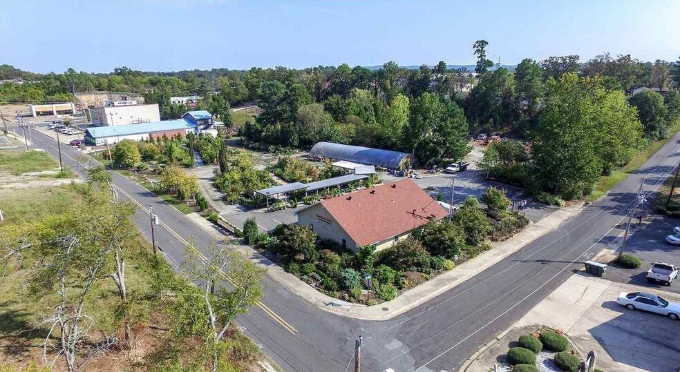 More Photos Of 153 Franklin St, Hot Springs Land For Sale