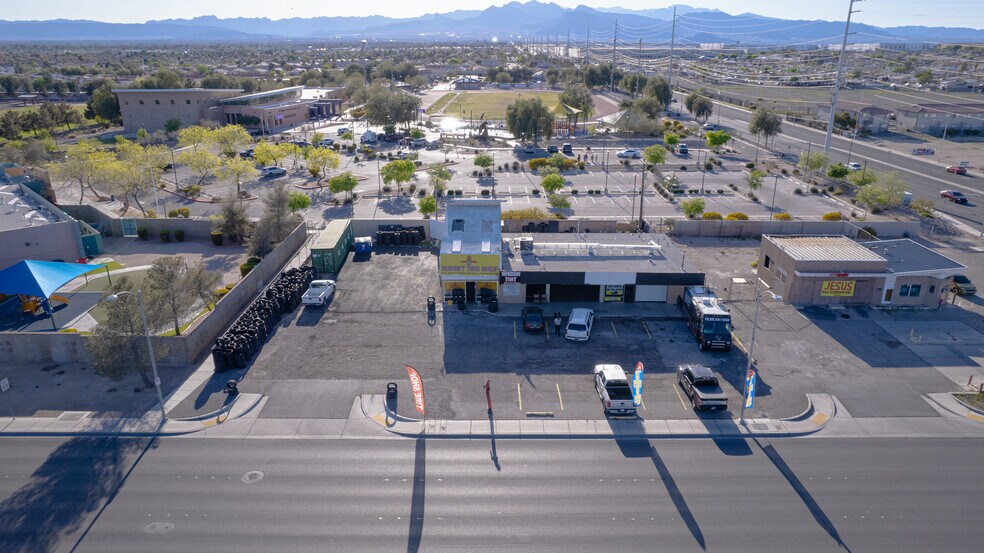 More Photos Of 2331-2333 N Martin Luther King Blvd, North Las Vegas Freestanding For Sale