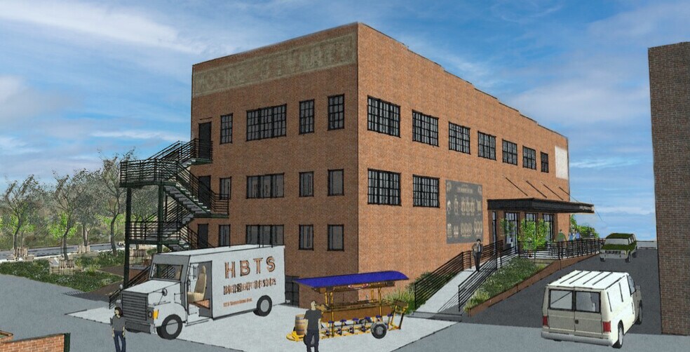 More Photos Of 121 E Franklin Blvd, Gastonia Storefront Retail Office For Lease