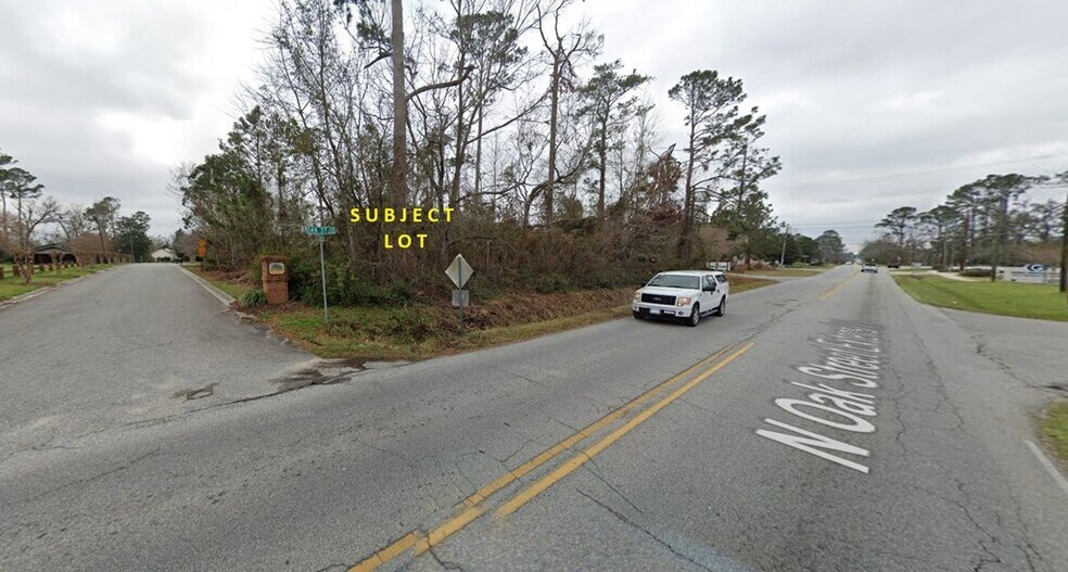 More Photos Of 3306 Oak Street Ext, Valdosta Land For Sale