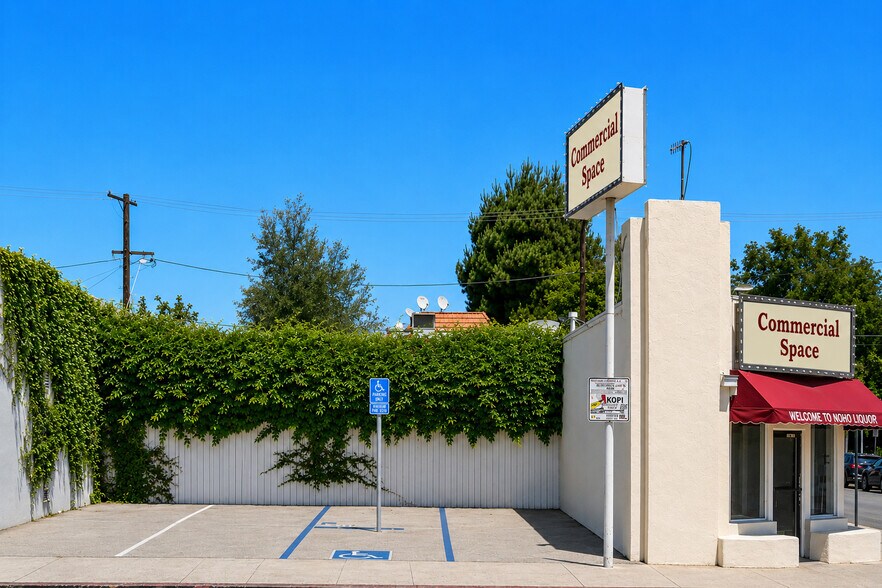 More Photos Of 12035 Magnolia Blvd, Valley Village Storefront Retail Residential For Sale