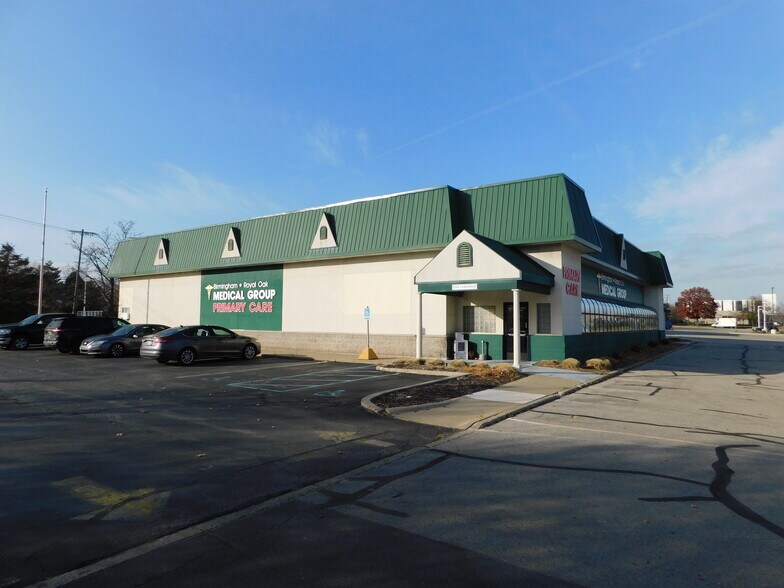 Primary Photo Of 5130 Coolidge Hwy, Royal Oak Office For Sale
