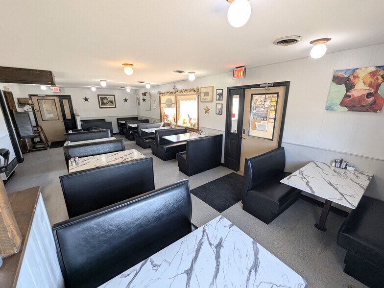 More Photos Of 745 1st E St, Malta Restaurant For Sale