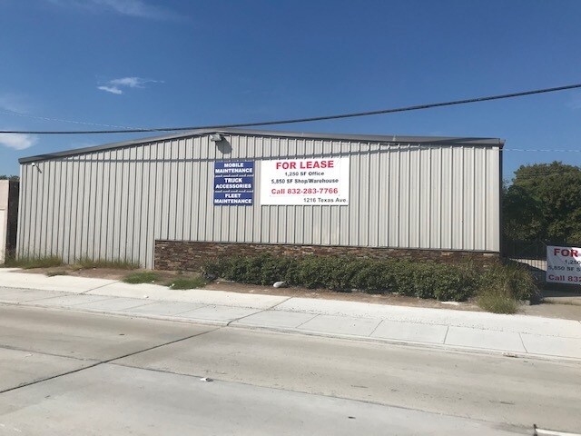More Photos Of 1216 Texas Ave, Texas City Warehouse For Sale