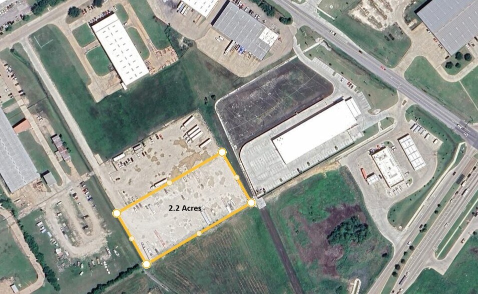 More Photos Of 103 Sentry Dr, Mansfield Land For Lease