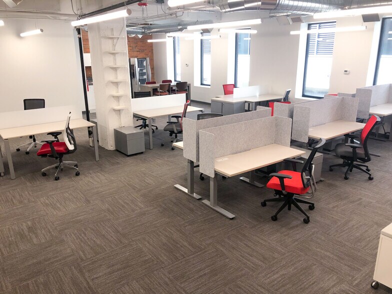 Primary Photo Of 1825 Lawrence St, Denver Loft Creative Space For Lease