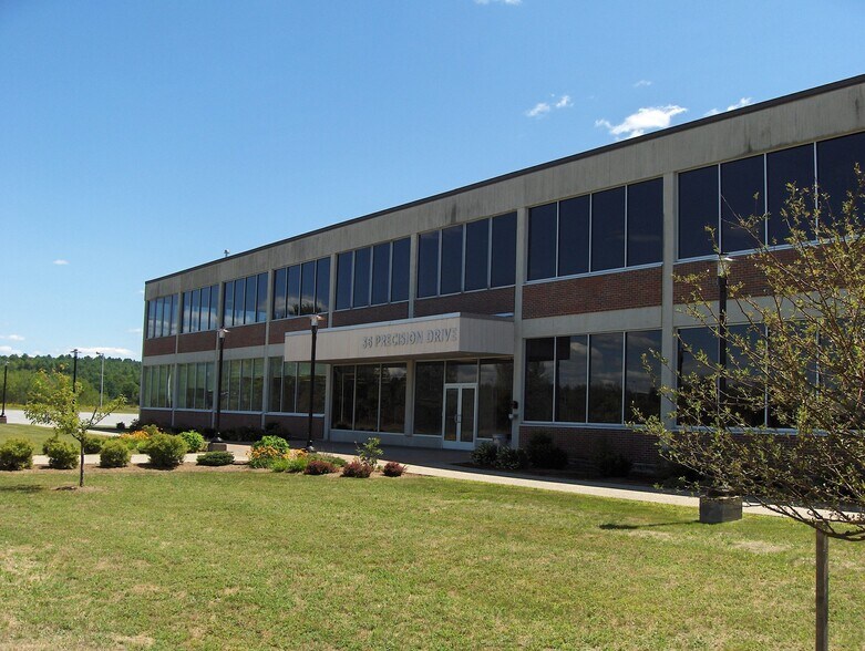 Primary Photo Of 36 Precision Dr, North Springfield Manufacturing For Lease