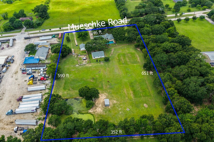 More Photos Of 18334 Mueschke Rd, Cypress Land For Sale