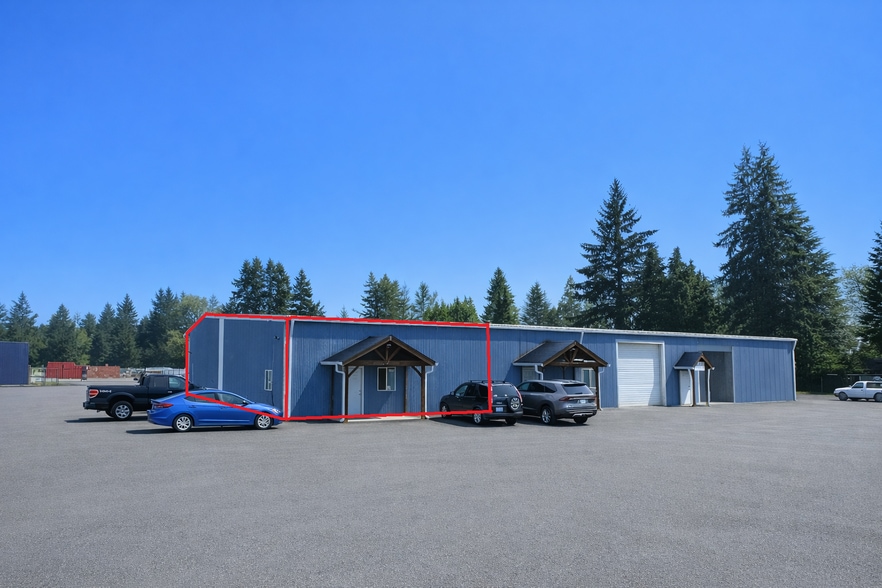 Primary Photo Of 12404 NE 153rd St, Brush Prairie Warehouse For Lease