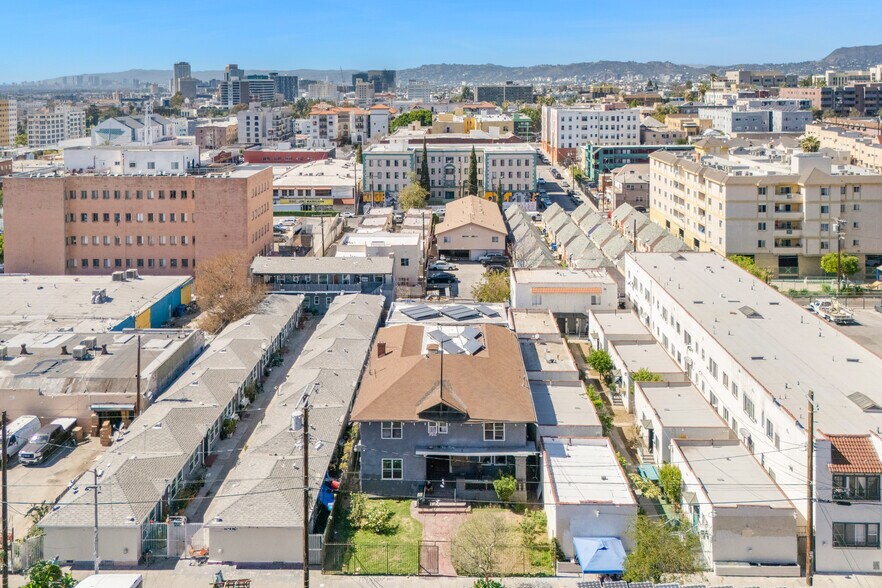 More Photos Of 521 S Union Ave, Los Angeles Apartments For Sale