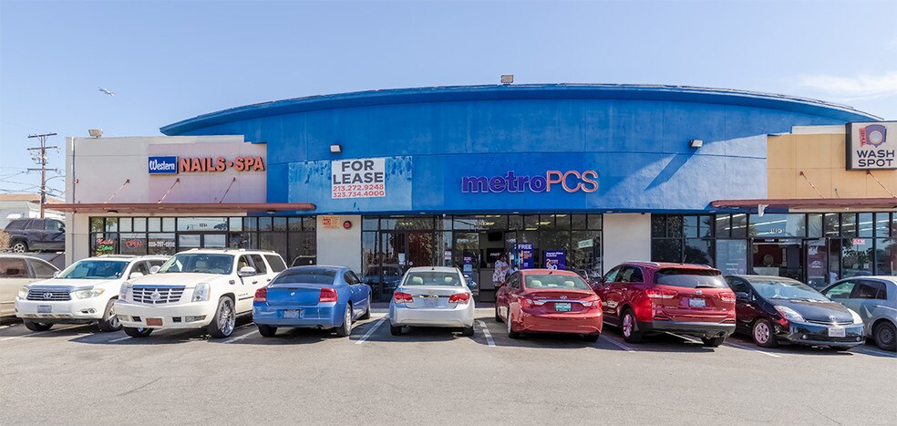 More Photos Of 10714 S Western Ave, Los Angeles Unknown For Lease