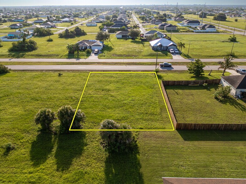 More Photos Of 816 El Dorado N blvd, Cape Coral Land For Sale