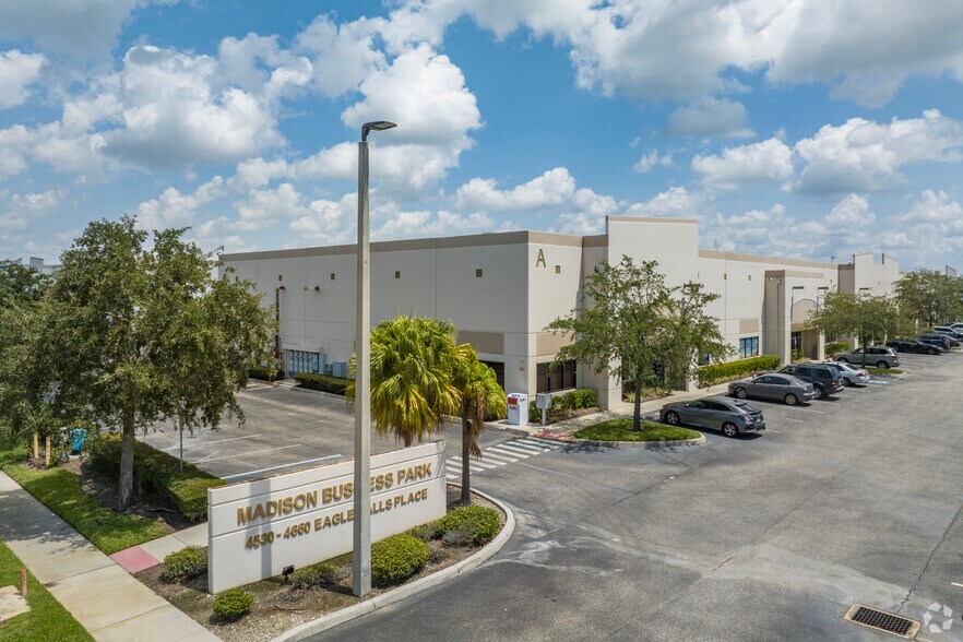 More Photos Of 4610-4630 Eagle Falls Pl, Tampa Warehouse For Lease