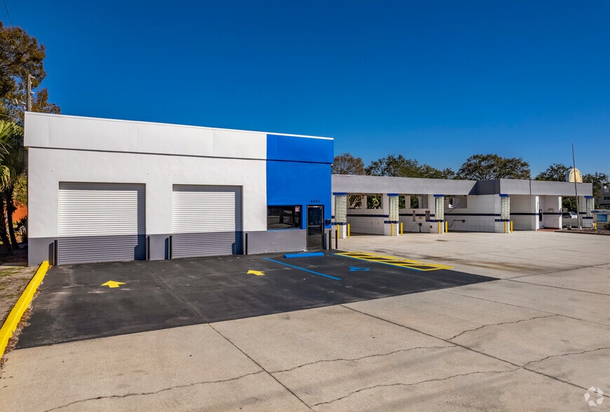 More Photos Of 6501 66th St N, Pinellas Park Carwash For Sale