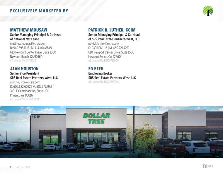 More Photos Of SEC Jackrabbit Trl & Indian School Rd, Buckeye Freestanding For Sale