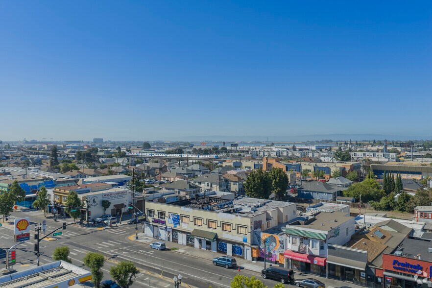 More Photos Of 3751 International Blvd, Oakland Land For Sale