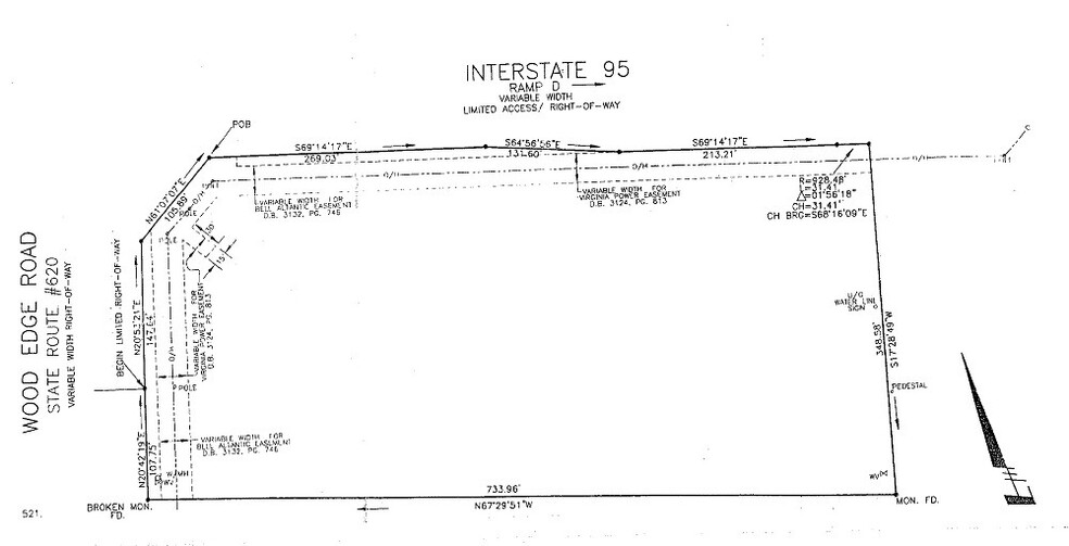 Primary Photo Of 15701 Woods Edge Rd, South Chesterfield Residential For Sale