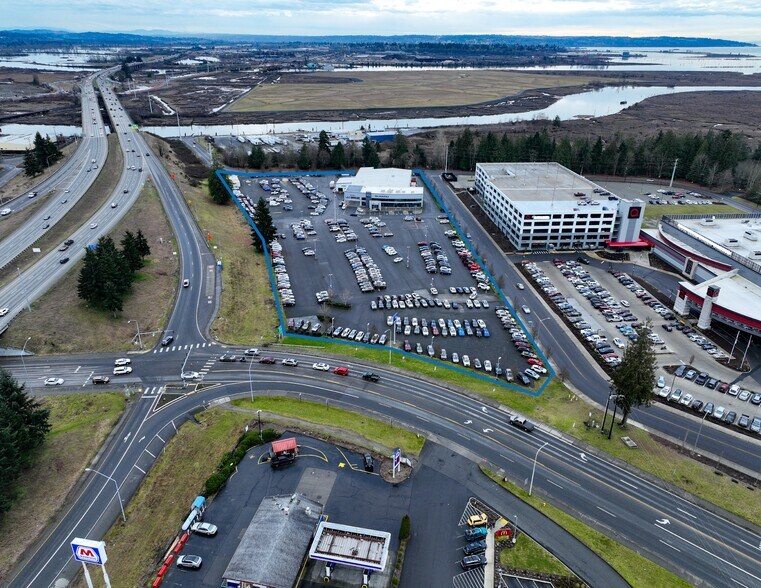 Primary Photo Of 6001 33rd Ave NE, Tulalip Auto Dealership For Sale