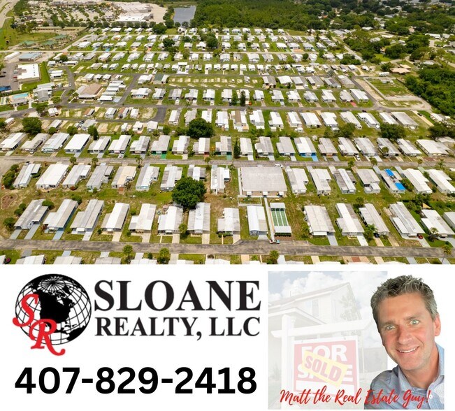 Primary Photo Of 480 Kamera Road, Douglas Manufactured Housing Mobile Home Park For Sale