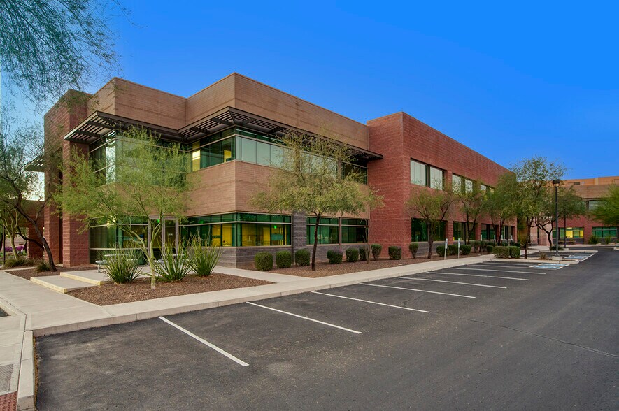 More Photos Of 8465 N Pima, Scottsdale Medical For Lease