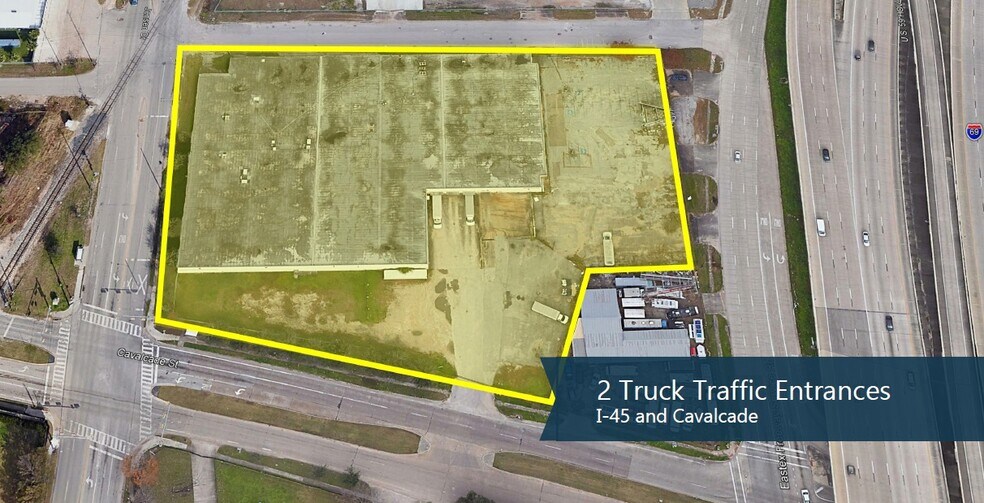 More Photos Of 3811 Eastex Fwy, Houston Refrigeration Cold Storage For Sale