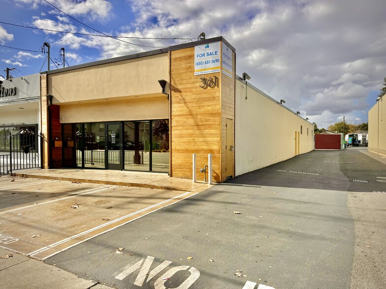 Primary Photo Of 361 Meridian Ave, San Jose Storefront Retail Office For Sale