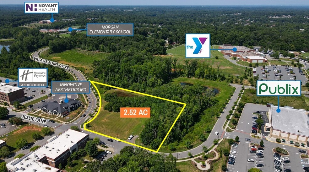More Photos Of 0 Towncenter Dr, Clemmons Land For Sale