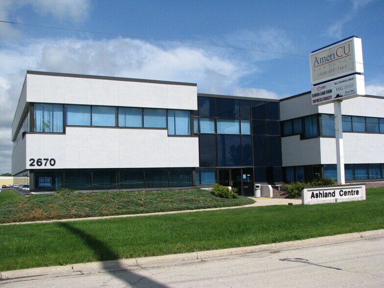More Photos Of 2670 S Ashland Ave, Green Bay Office For Lease