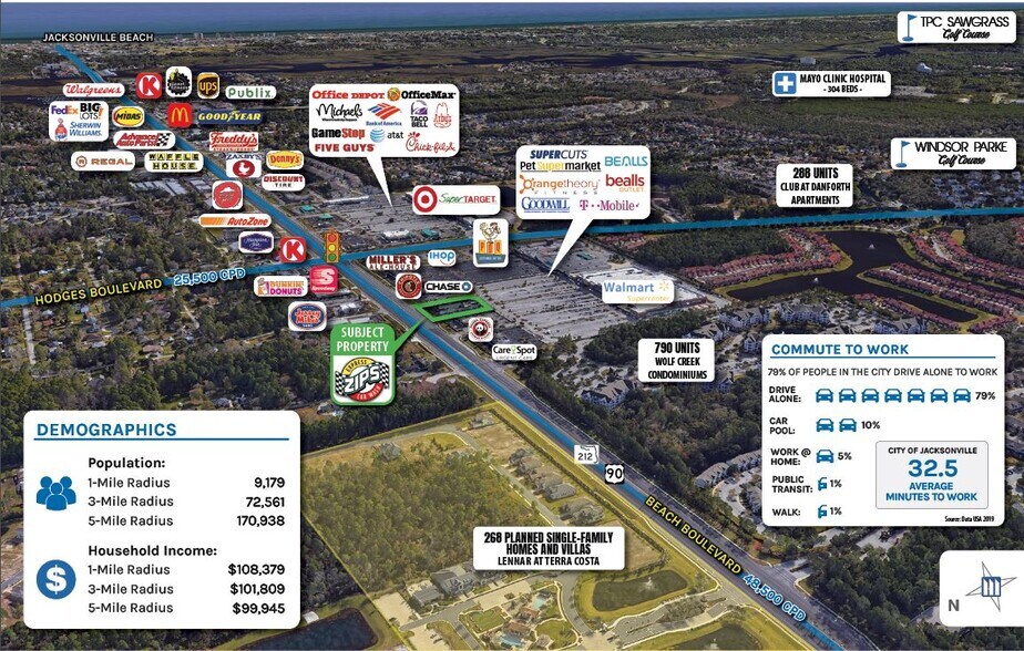 More Photos Of 13480 Beach Blvd, Jacksonville Carwash For Sale