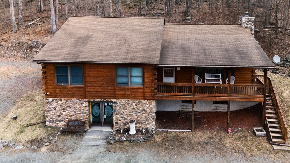 More Photos Of 79 Whitleigh Rd, Equinunk Lodge Meeting Hall For Sale