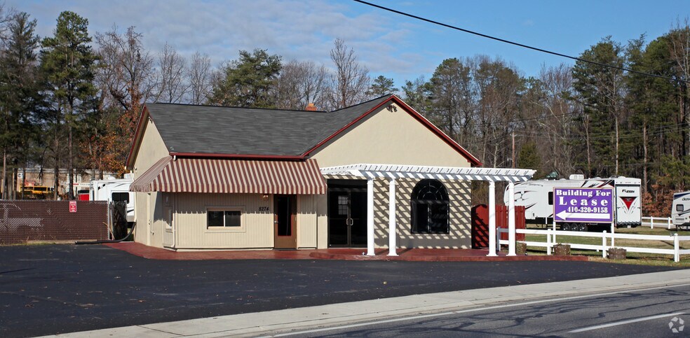 More Photos Of 8274 Telegraph Rd, Odenton Freestanding For Lease