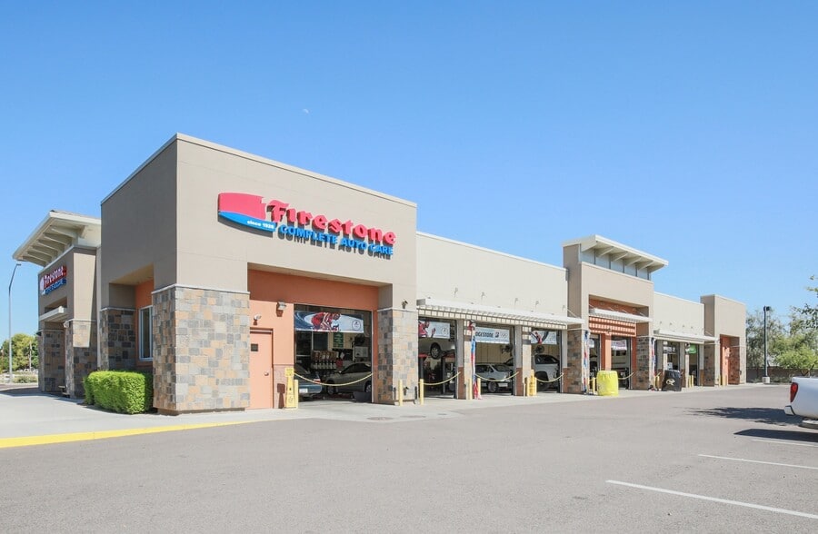 Primary Photo Of 1840 N Lindsay Rd, Mesa Freestanding For Sale