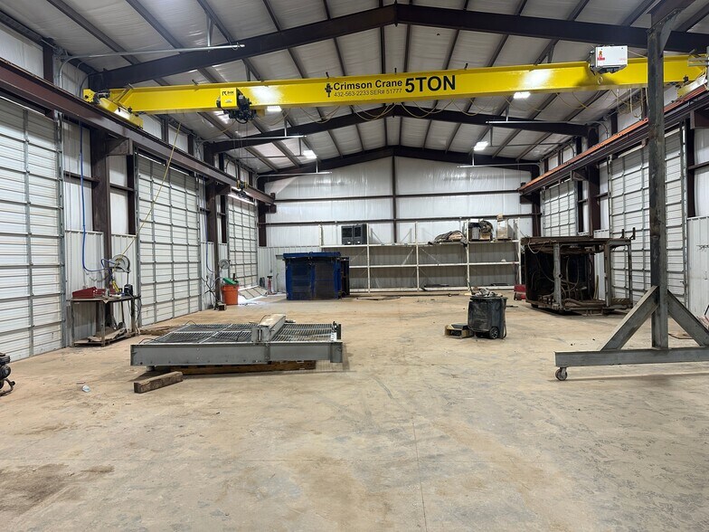 More Photos Of 5822 W County Rd 123, Midland Warehouse For Lease