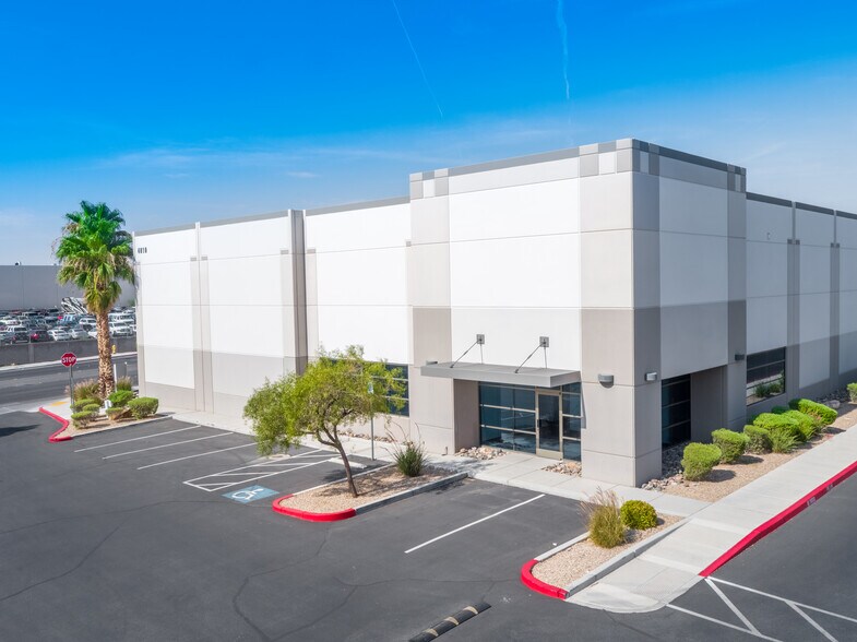 4060 W Hacienda Ave, Las Vegas, NV 89118 Industrial For Lease